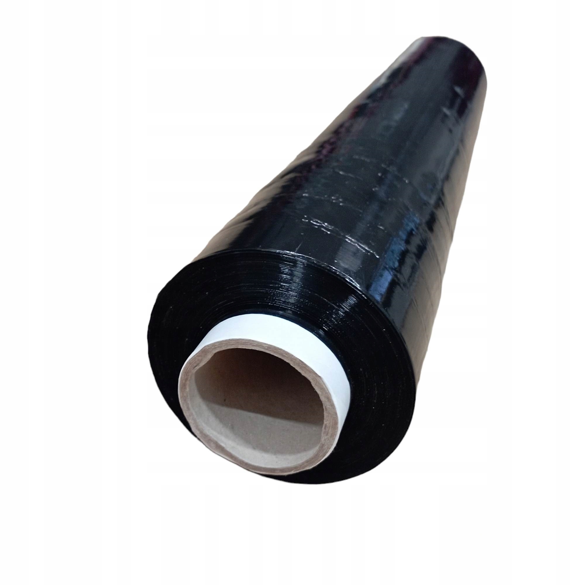 SUPER KRYJĄCY CZARNY STRETCH DO OWIJANIA 3KG 2 ROL Kod producenta MOCNY STRETCH DO OWIJANIA PACZEK 3KG