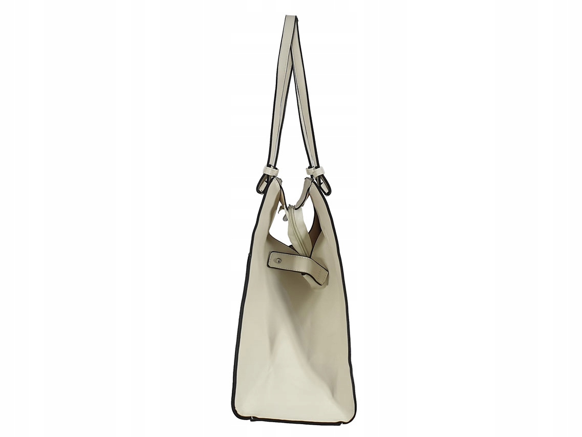 

Torebka Shopper Bag Vivi Paris Skóra Worek Torba