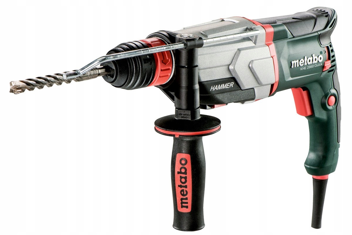 Młotowiertarka Metabo Khe 2860 Quick SDS-Plus 880W z uchwytem