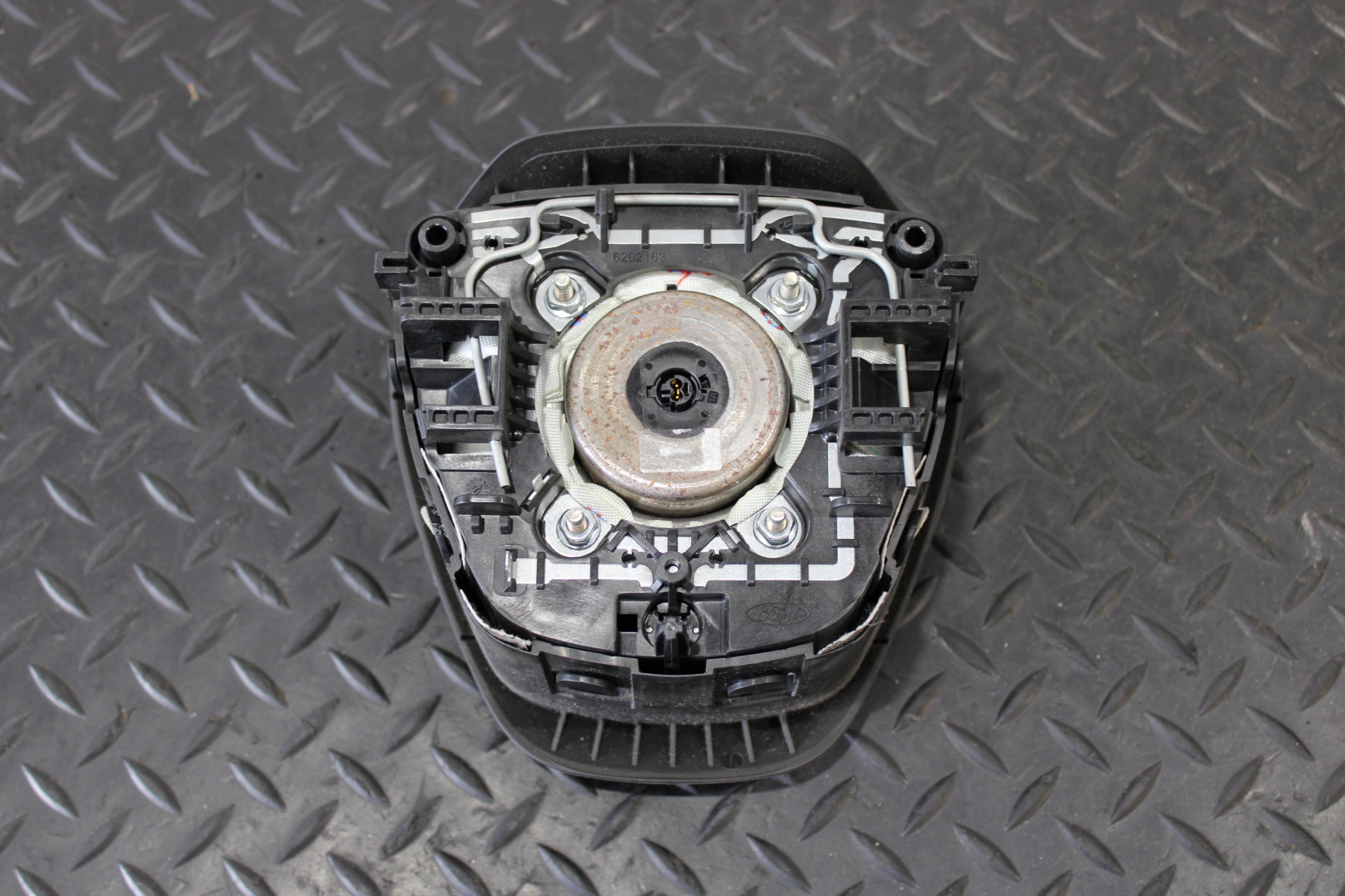 airbag airbag driver´s tension belts adjusters ring FORD TRANSIT CUSTOM
