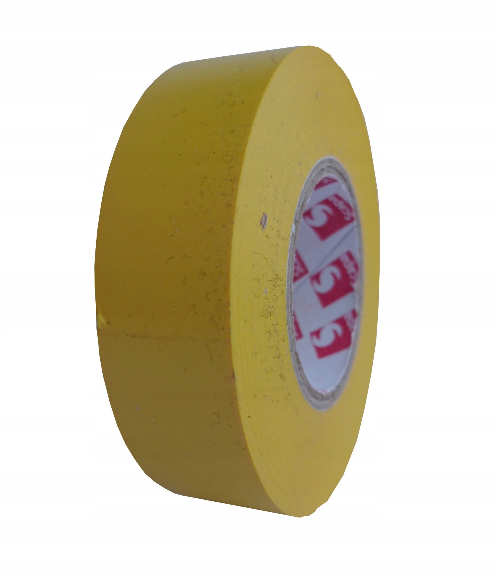 

Taśma Elektroizolacyjna Izolacja Żółta 15mm/10m