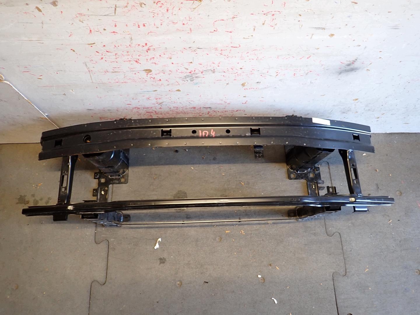 sider below bumper front VW ID4 2020- 11A807611
