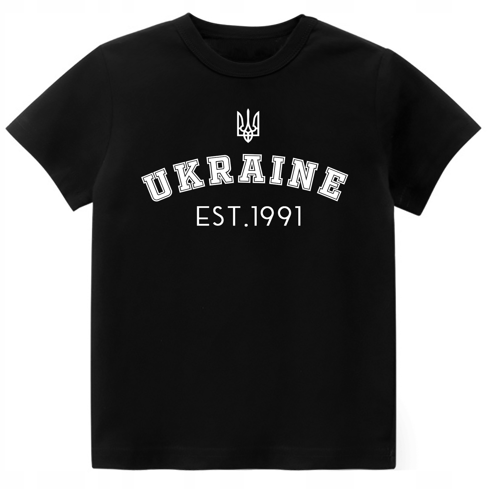 

Koszulka Damska Ukraina Patriotyczna M