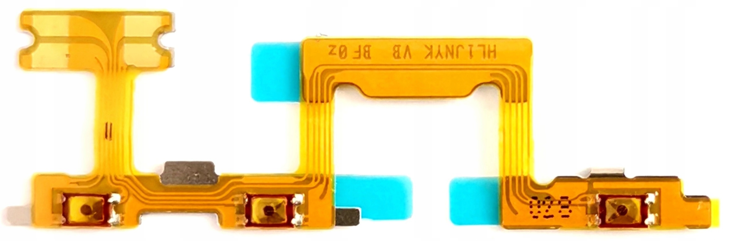 HUAWEI P40 LITE TAŚMA PRZYCISKÓW KLAWISZY BOCZNYCH WŁĄCZNIK POWER GŁOŚNOŚCI