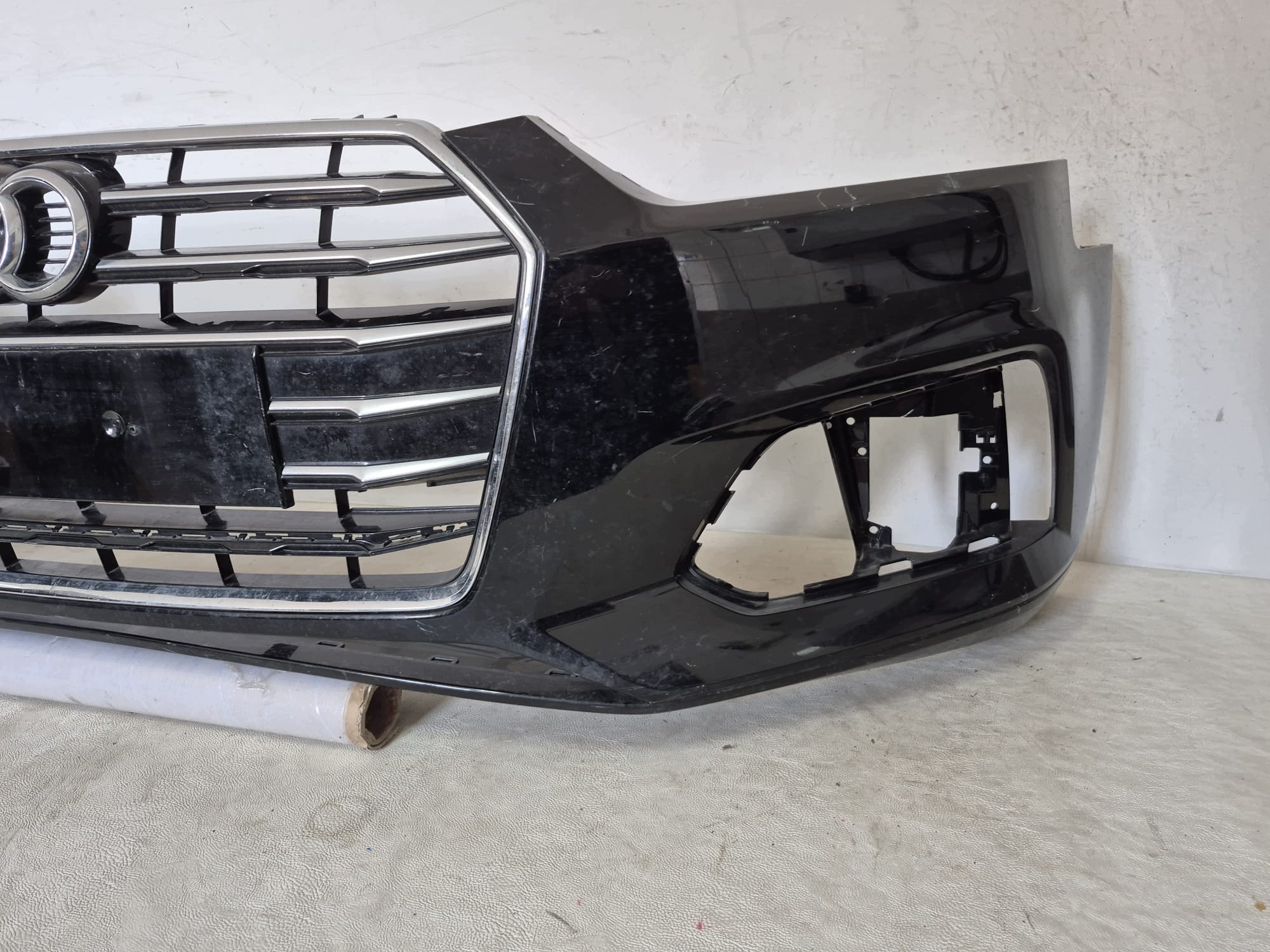 AUDI A5 8W 8W6 ZWYKLY 16- bumper front front without DZIUR 8W6807437