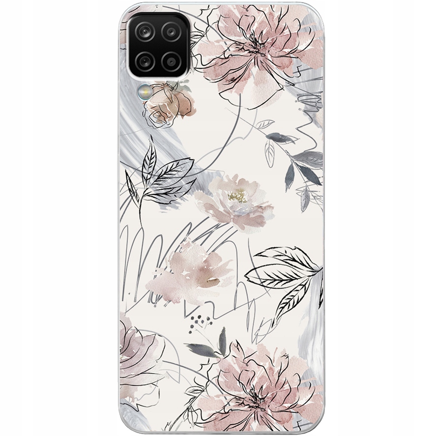 

Etui do Samsung Galaxy M12 Case Szkło