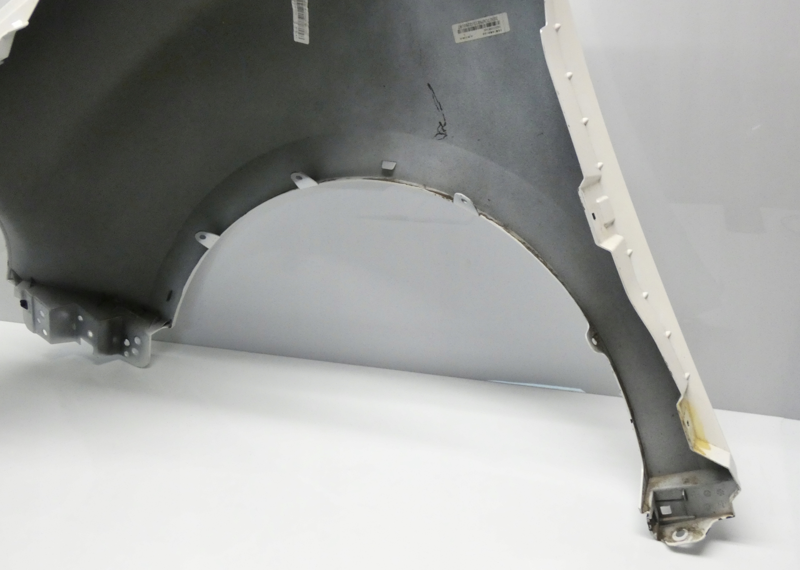 ORA FUNKY 8403102XNW 2022-fender right front front