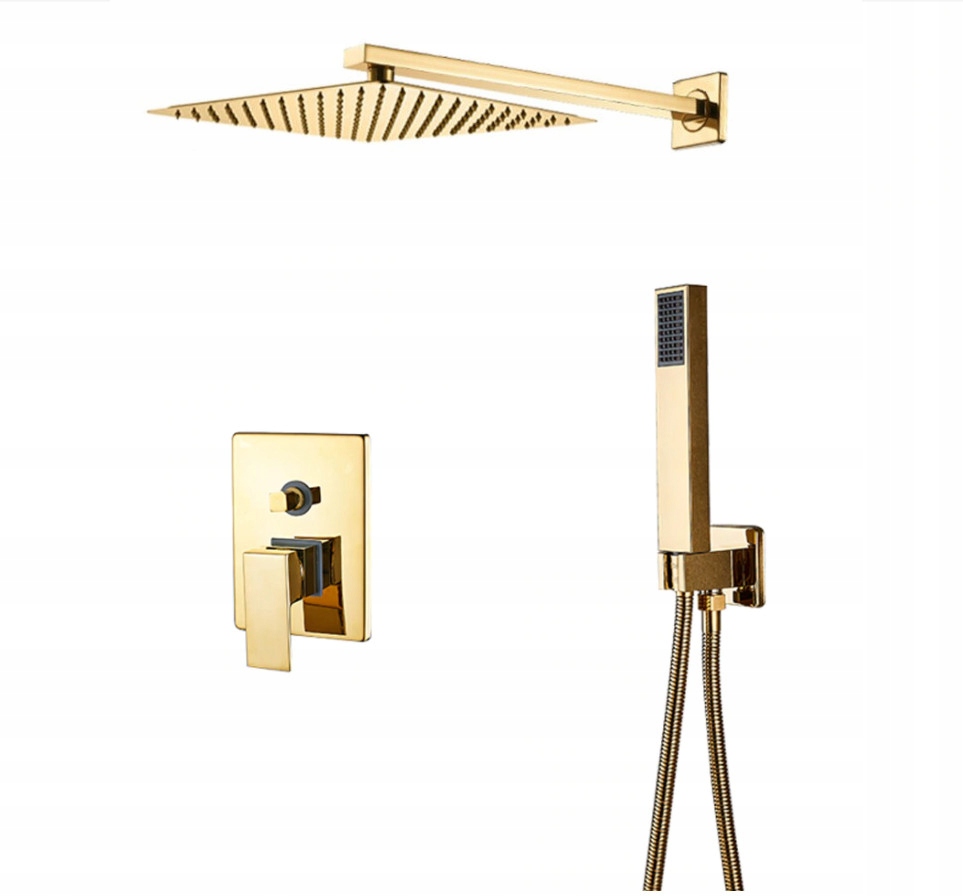 Podomietkový Set Zlatý Lesk 25 CM