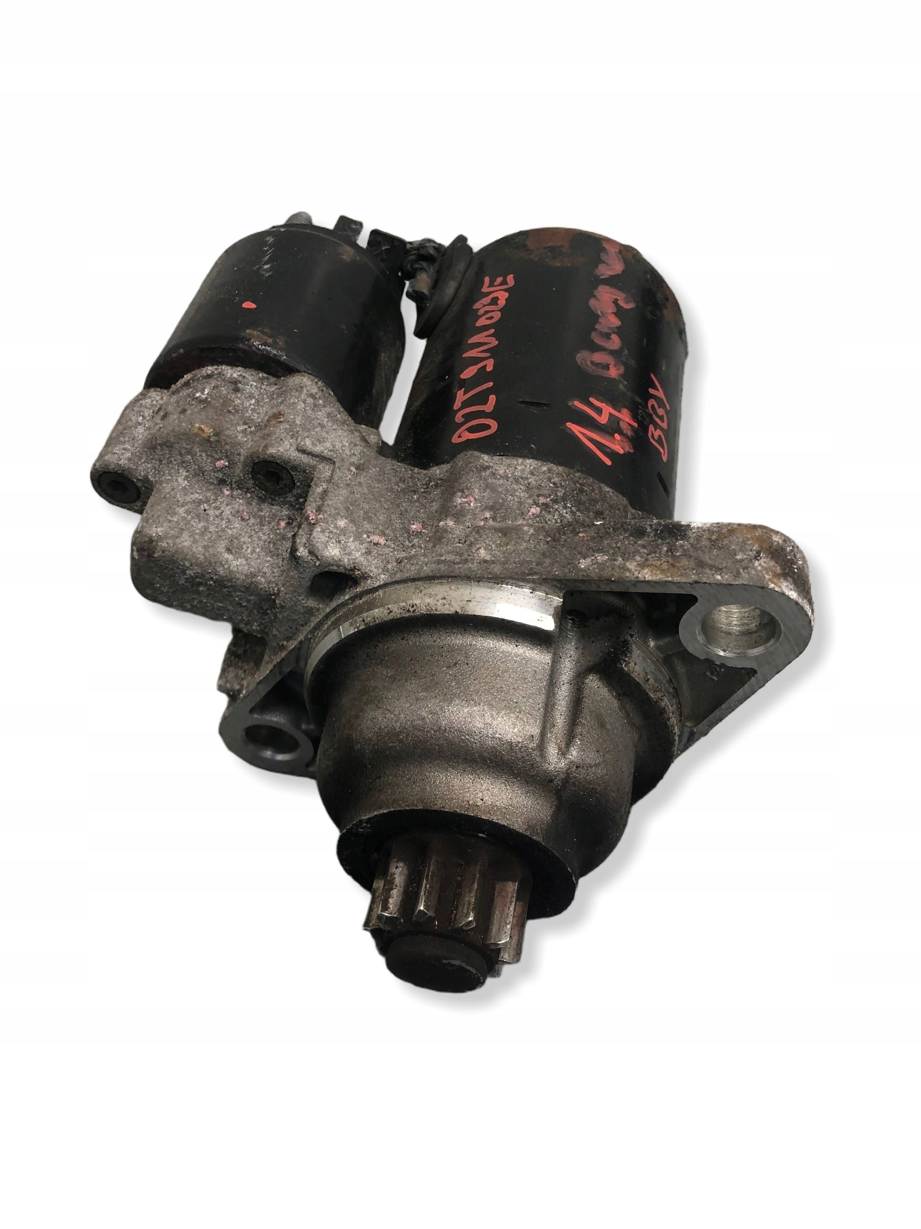 starter VW SKODA AUDI 1.4 BBY 02T911023E