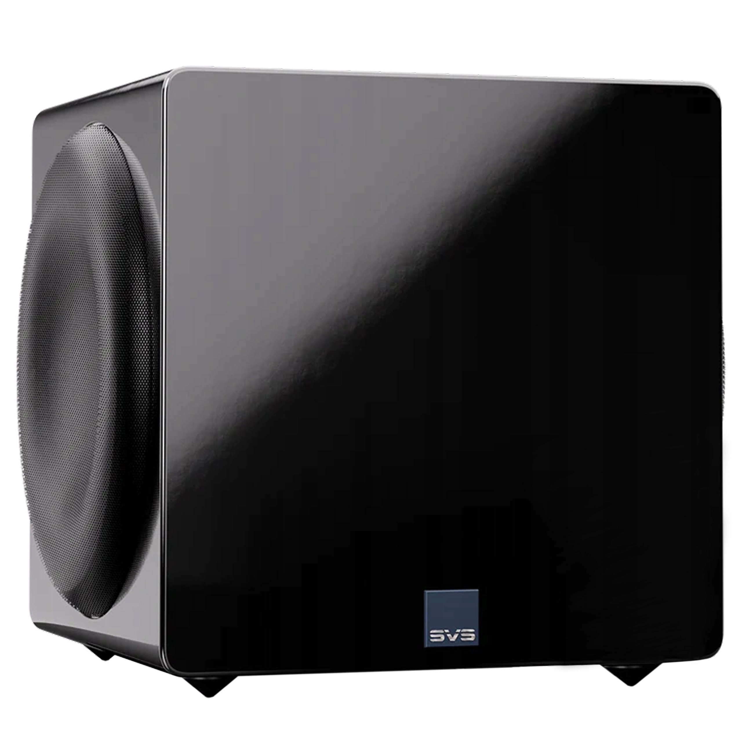 Svs 3000 Micro R|evolution Subwoofer Aktywny 2x 9" Do Kina Domowego Czarny