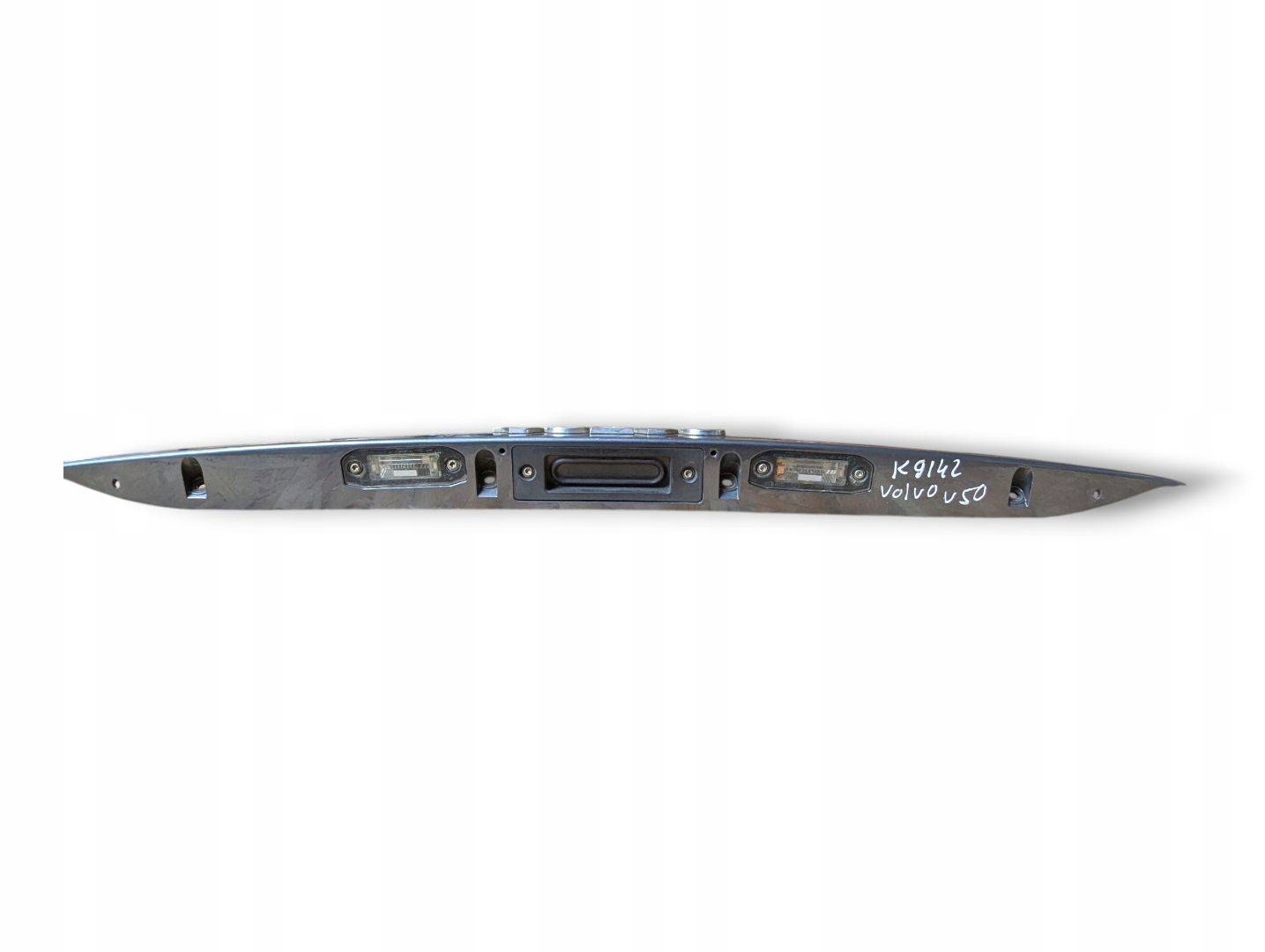 moulding bonnet Volvo V50 2007 30699682
