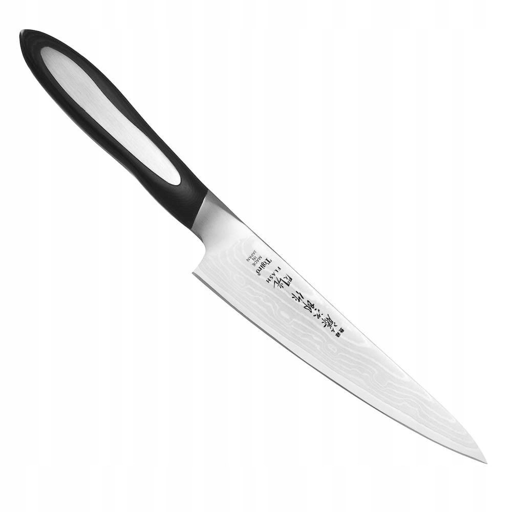 Tojiro Flash VG-10 Japonský ostrý kuchynský nôž Univerzálny 60 Hrc 13 cm