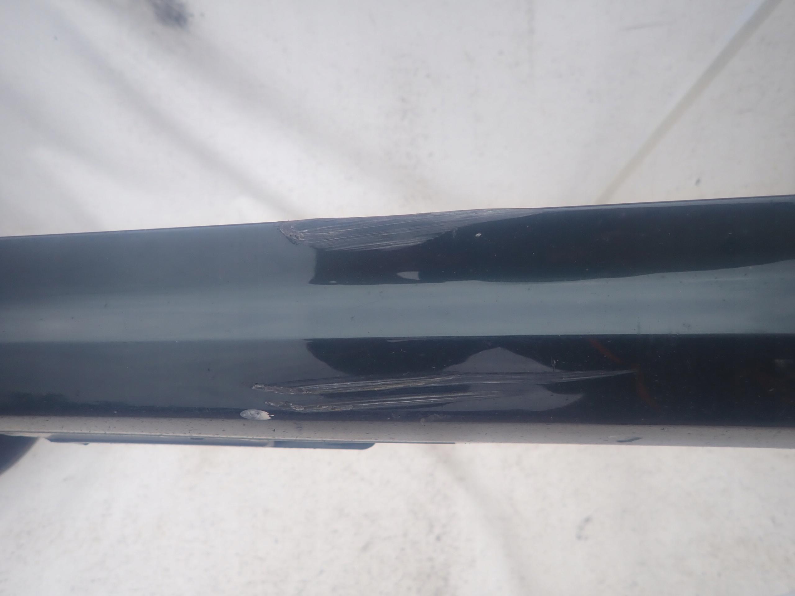 AUDI A5 II F5 SPORTBACK 16- threshold left moulding left