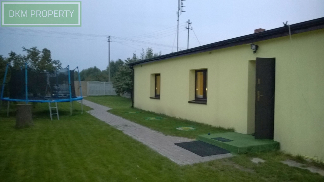 Dom, Swolszewice Małe, 65 m² Swolszewice Małe Ogłoszenie na Allegro