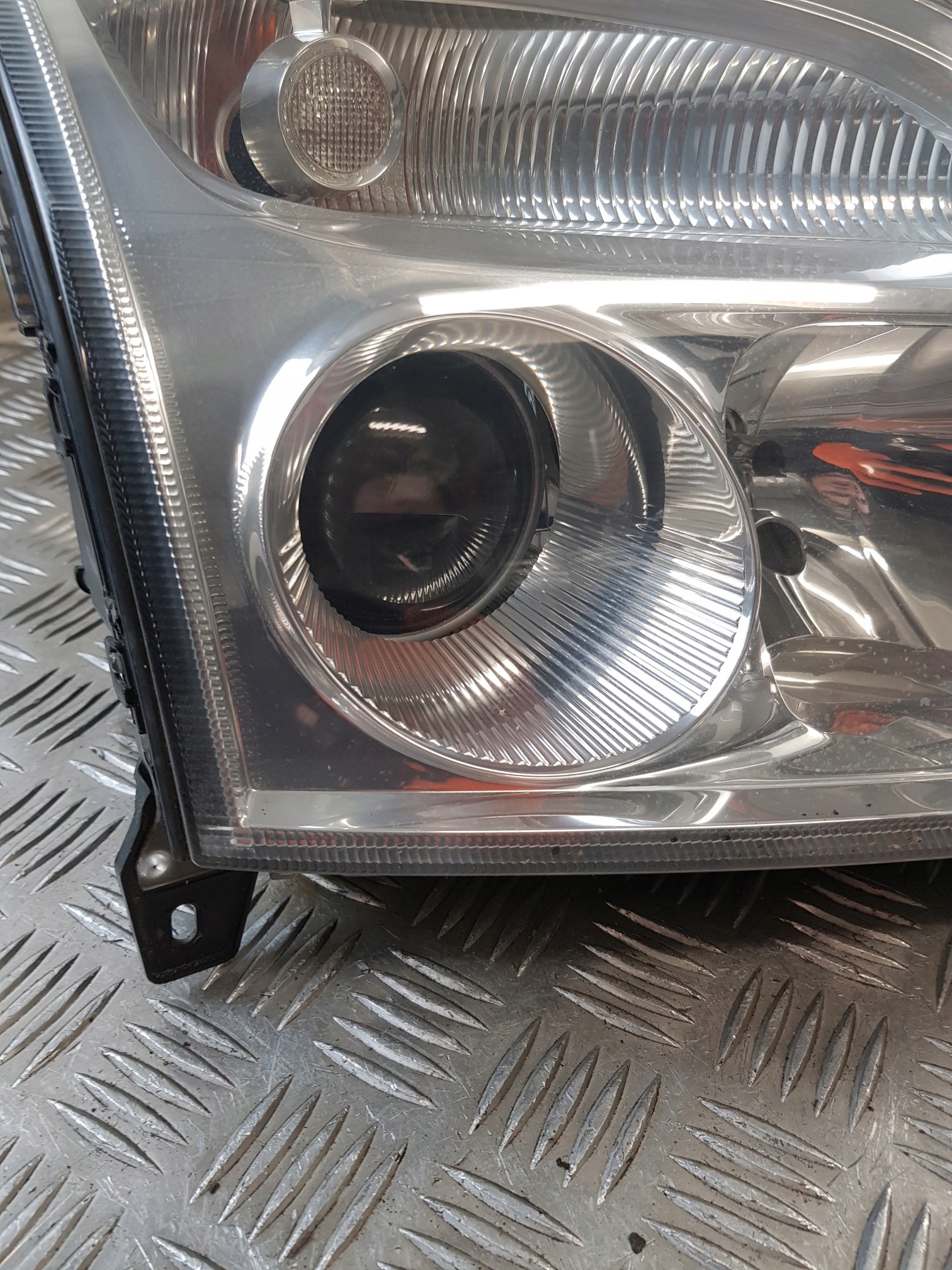 light right front 15588800 OPEL VECTRA C 03R- EUROPA