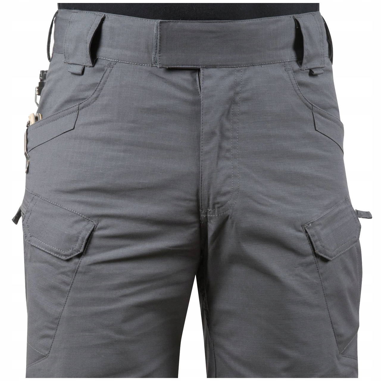 SPODENKI KRÓTKIE MESKIE BÓJOWKI HELIKON UTS 8.5 WOJSKOWE Shadow Grey 3XL Rozmiar 3XL