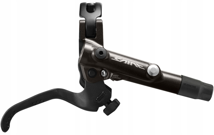 Brzdová páka Shimano Saint BL-M820 pravá zadní