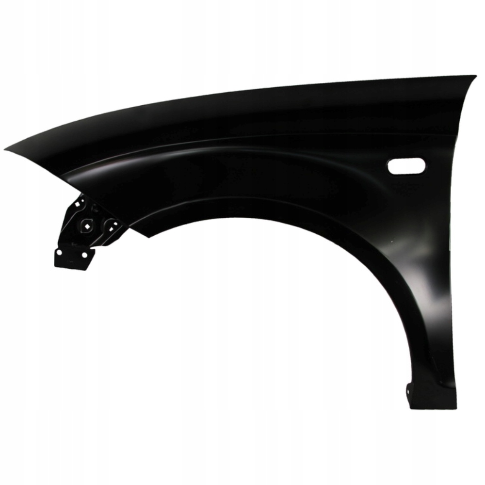 Seat Altea 5P1 Pozinkovaný Pozink 04-15 Levý Přední