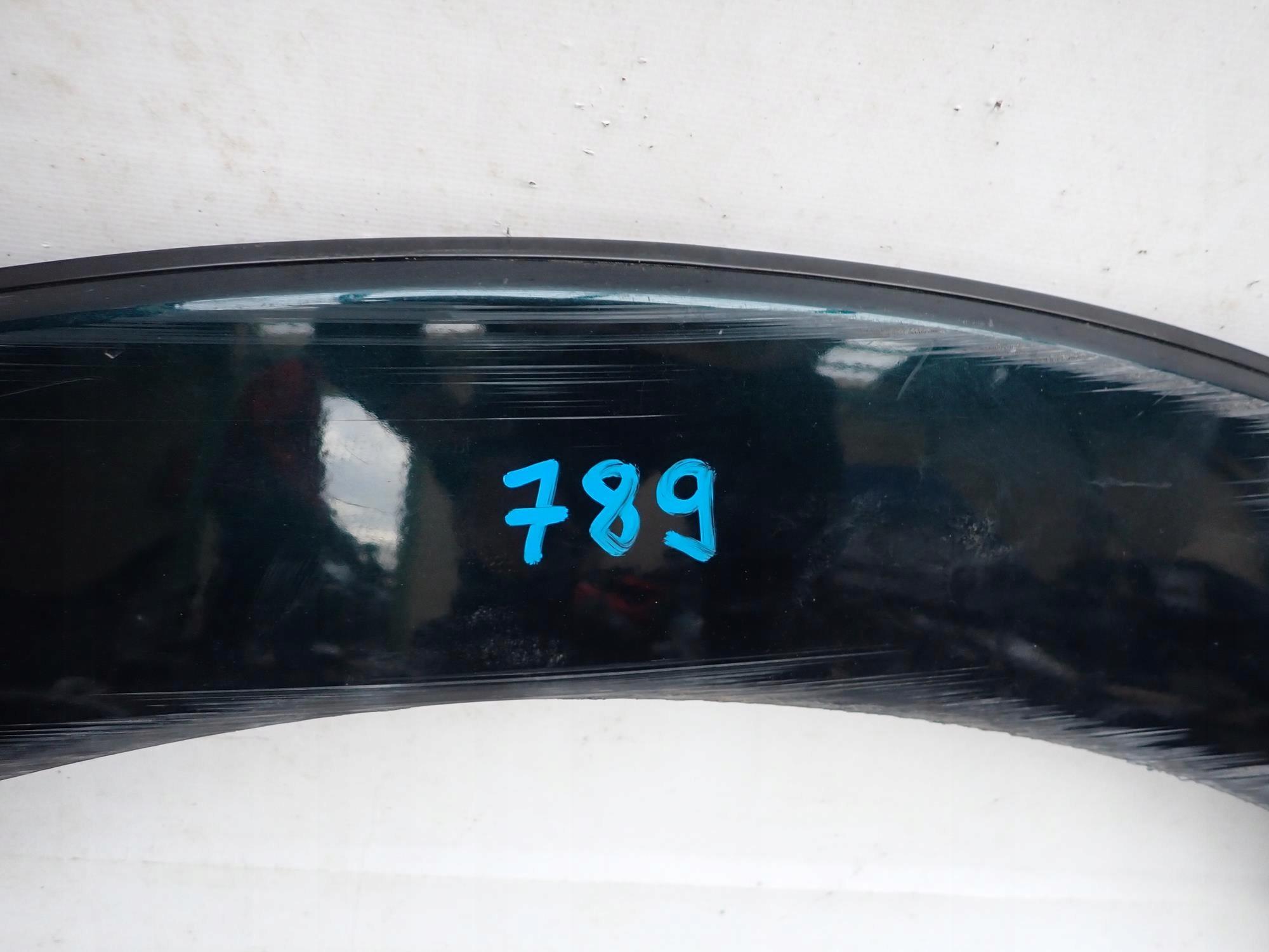 MITSUBISHI PAJERO IV 4 3D 06-18 moulding cap right rear part