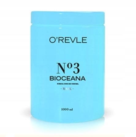 

O'revle Maska Bioceana odnowa mineralna 1000ml