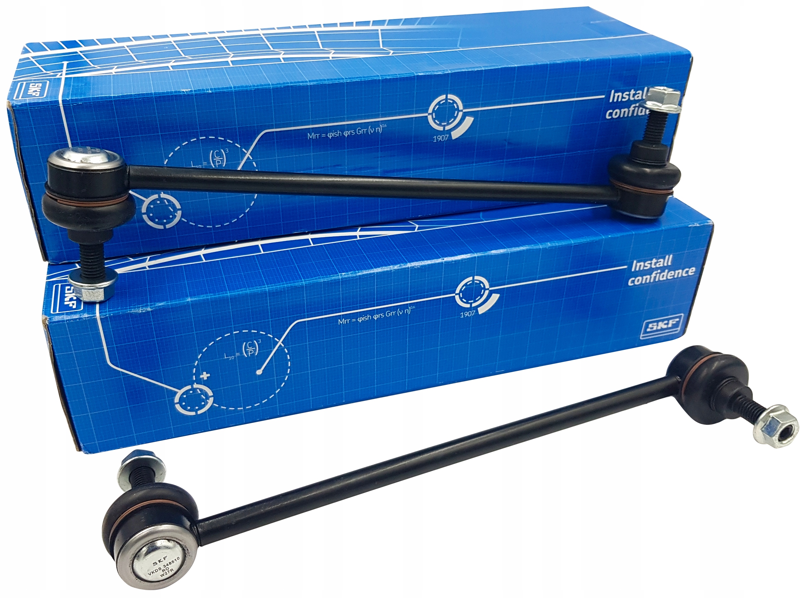 Роз'єм стабілізатора SKF VKDS 348510