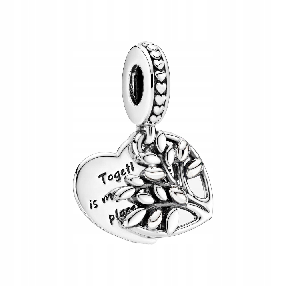 Charms stříbrný přívěsek Ag 925 stromek štěstí IM0051222CH