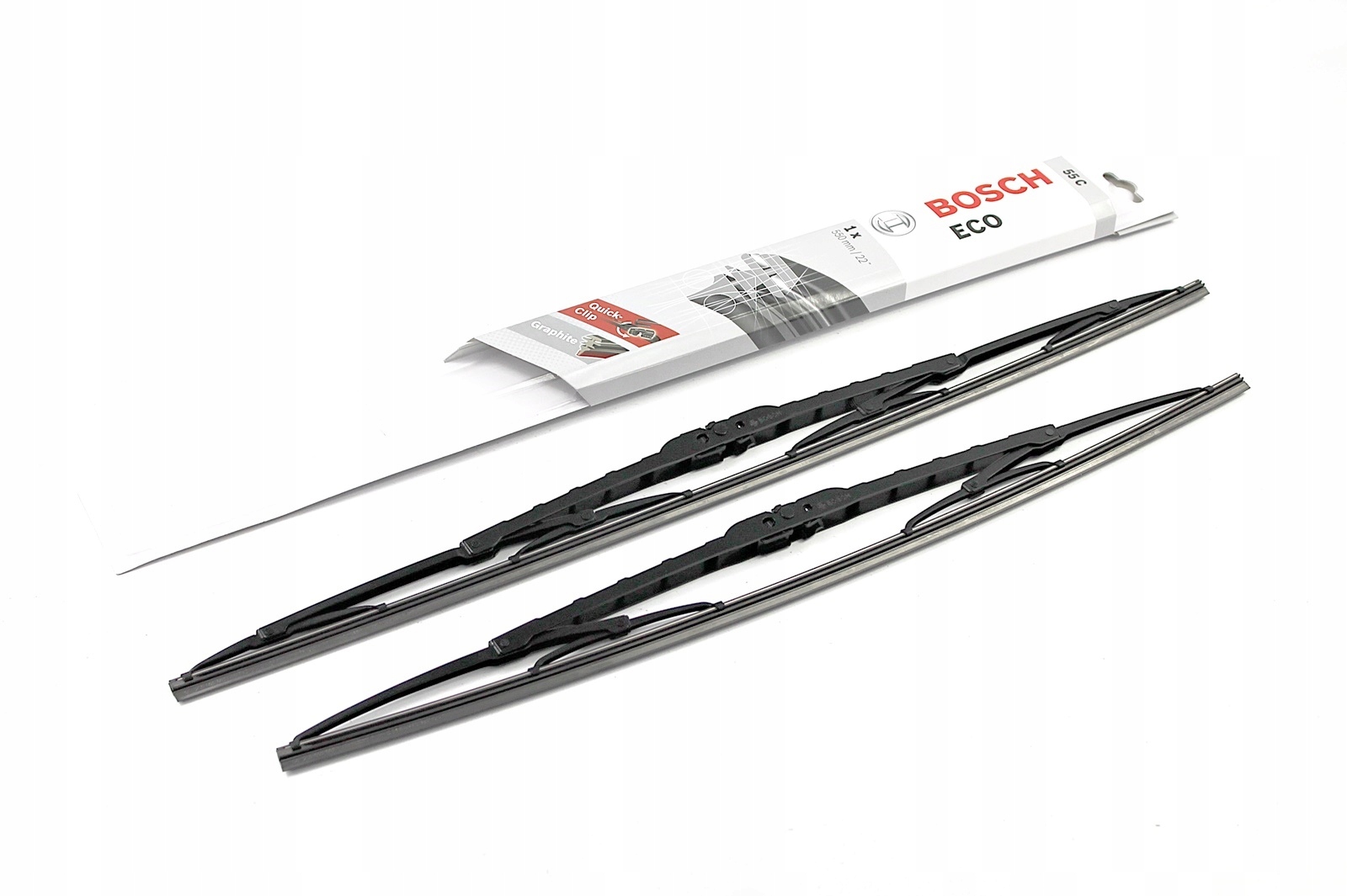 Wycieraczki Bosch Eco Opel Astra G 98-09 Astra F 97-98