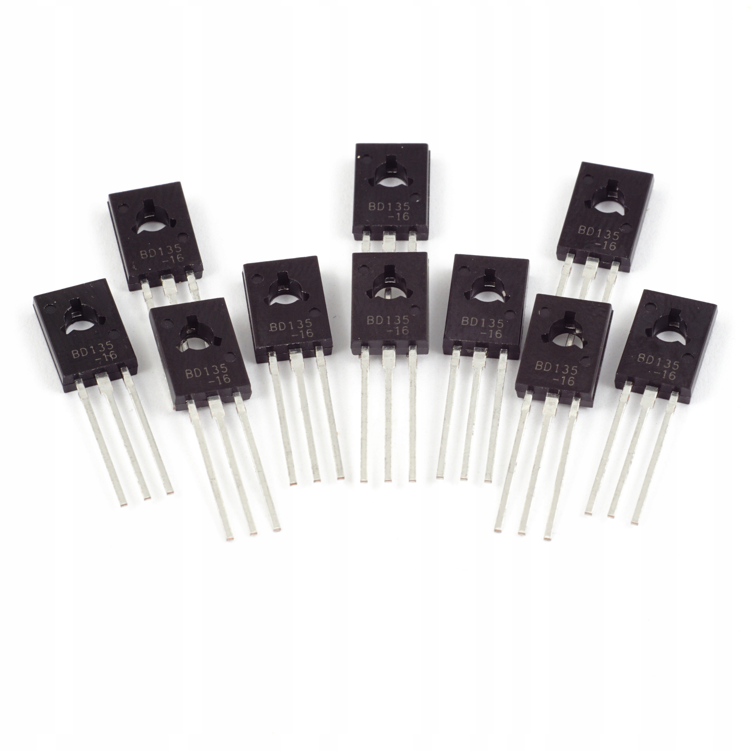 Tranzystor BD135-16 LGE - [10szt]