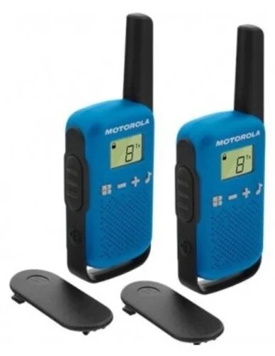 Krótkofalówki Motorola Talkabout T42 4km