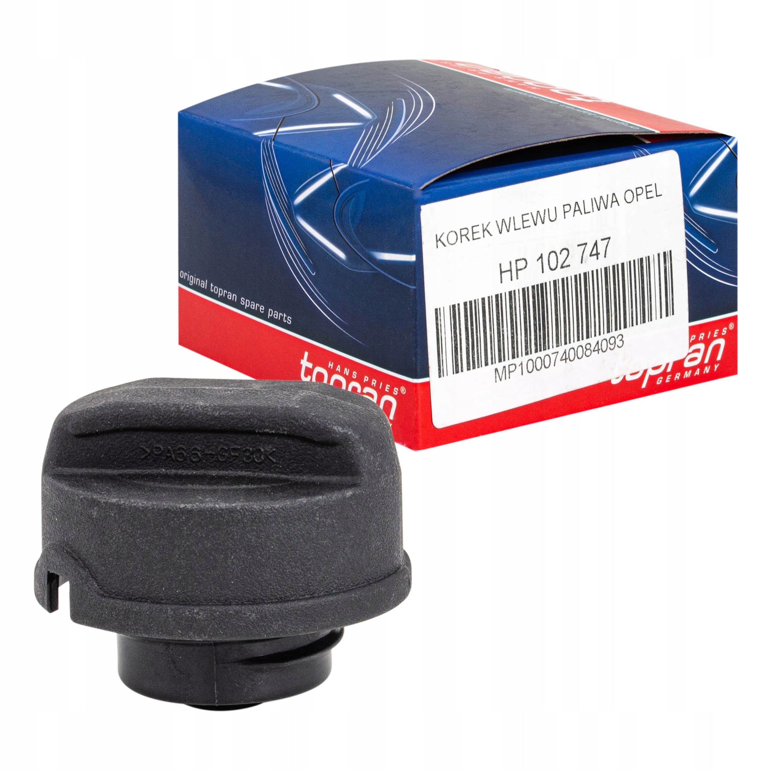 KOREK WLEWU PALIWA BAKU OPEL ASTRA II G CORSA B C