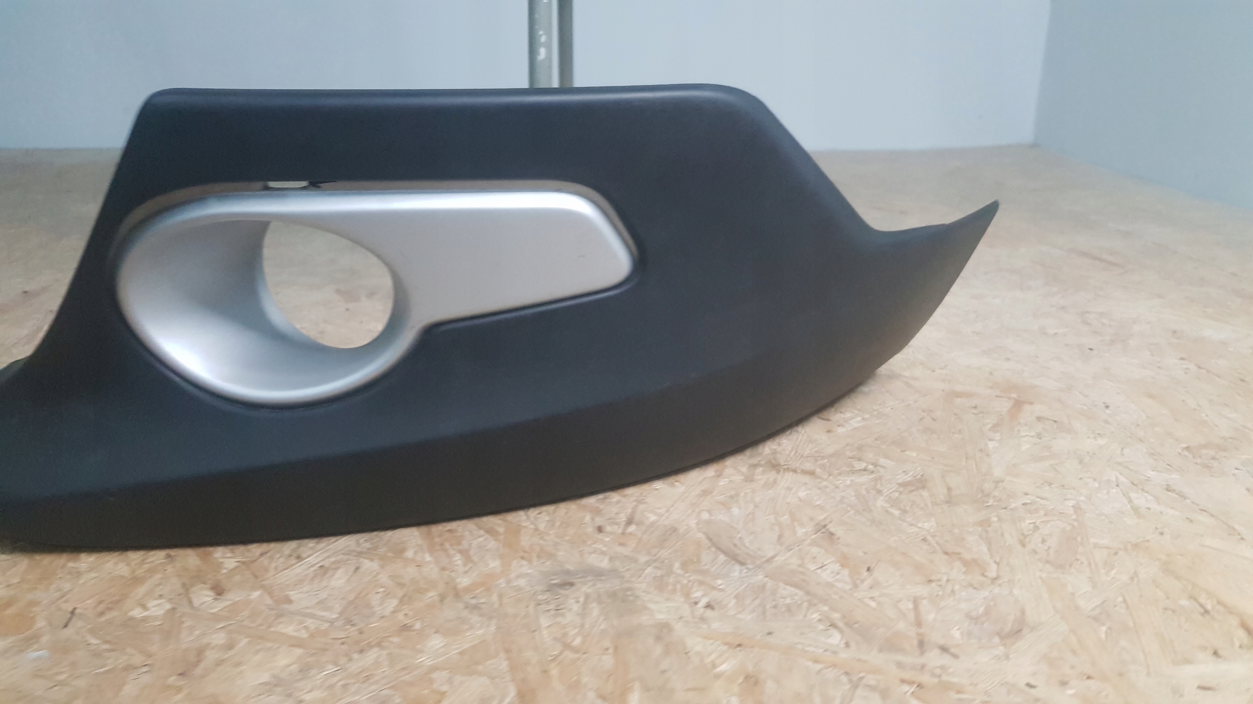 863668510374 - DACIA LODGY STEPWAY НАКЛАДКА НА ПЕРЕДНІЙ БАМПЕР