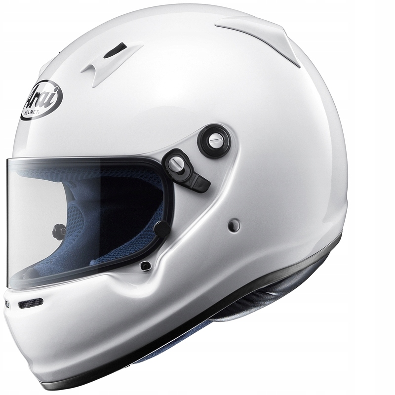 Automobilová Prilba Arai Junior CK-6 White (s)
