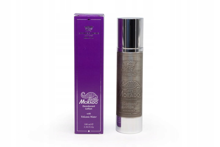 Saponificio Varesino – deodorant Morado