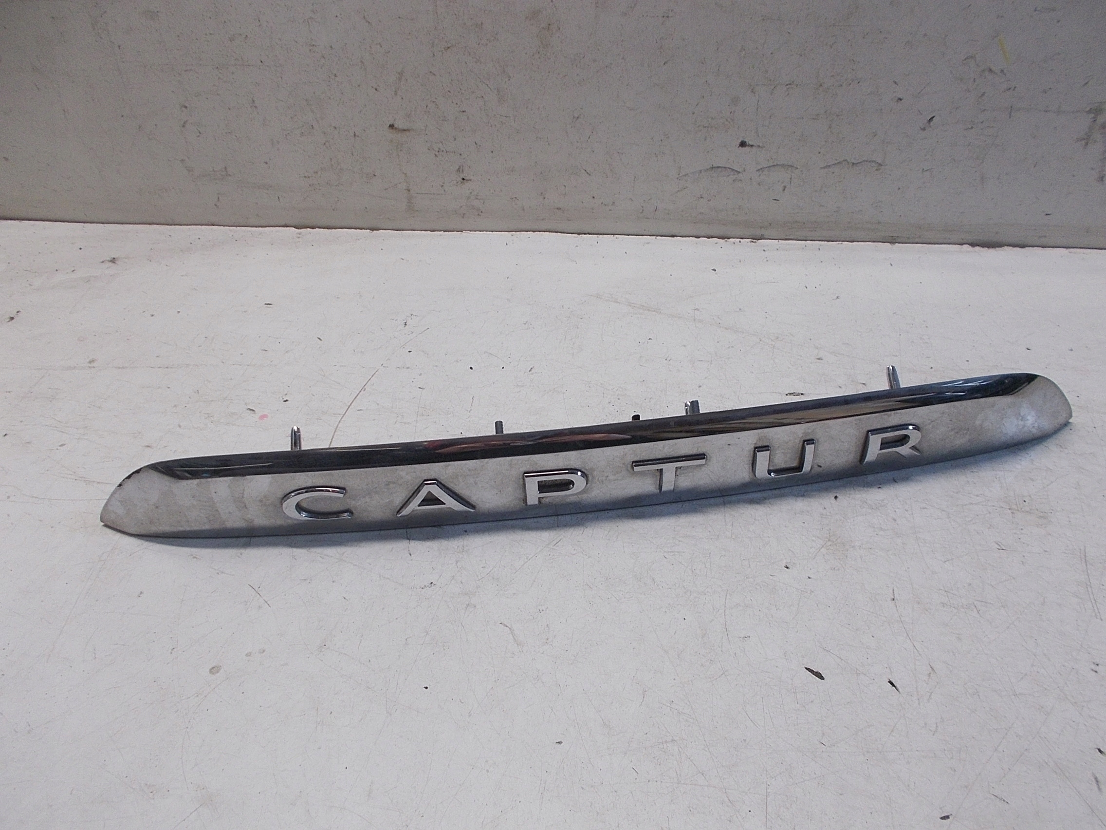 RENAULT CAPTUR BLENDA KLAPY MIKROSTYK