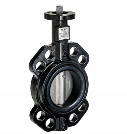 Dvojcestná motýľová klapka D665N Belimo