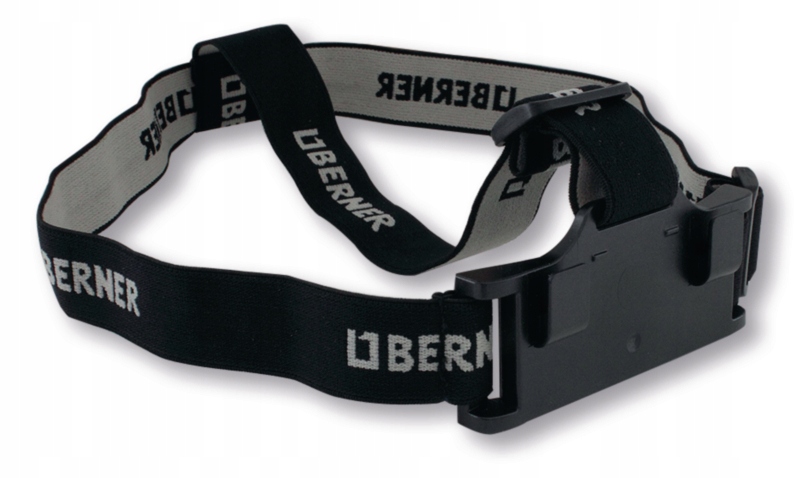 

Paski do lampy czołowej Berner 2w1