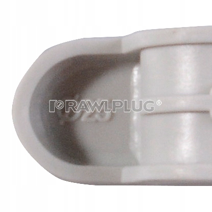 Plastikowe uchwyty do rur i kabli Rawplug R-SC40-PCD-20 50 szt. Kod producenta R-SC40-PCD-20