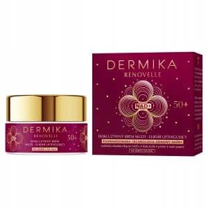 Renovelle 50+ Krém-Multi Elixír na obličej 50 ml Liftingový Dermika