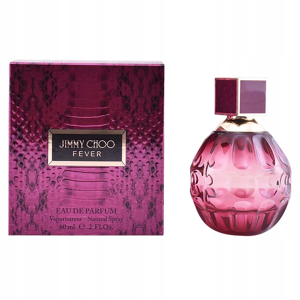 Jimmy Choo Fever Edp 60 ML Produkt