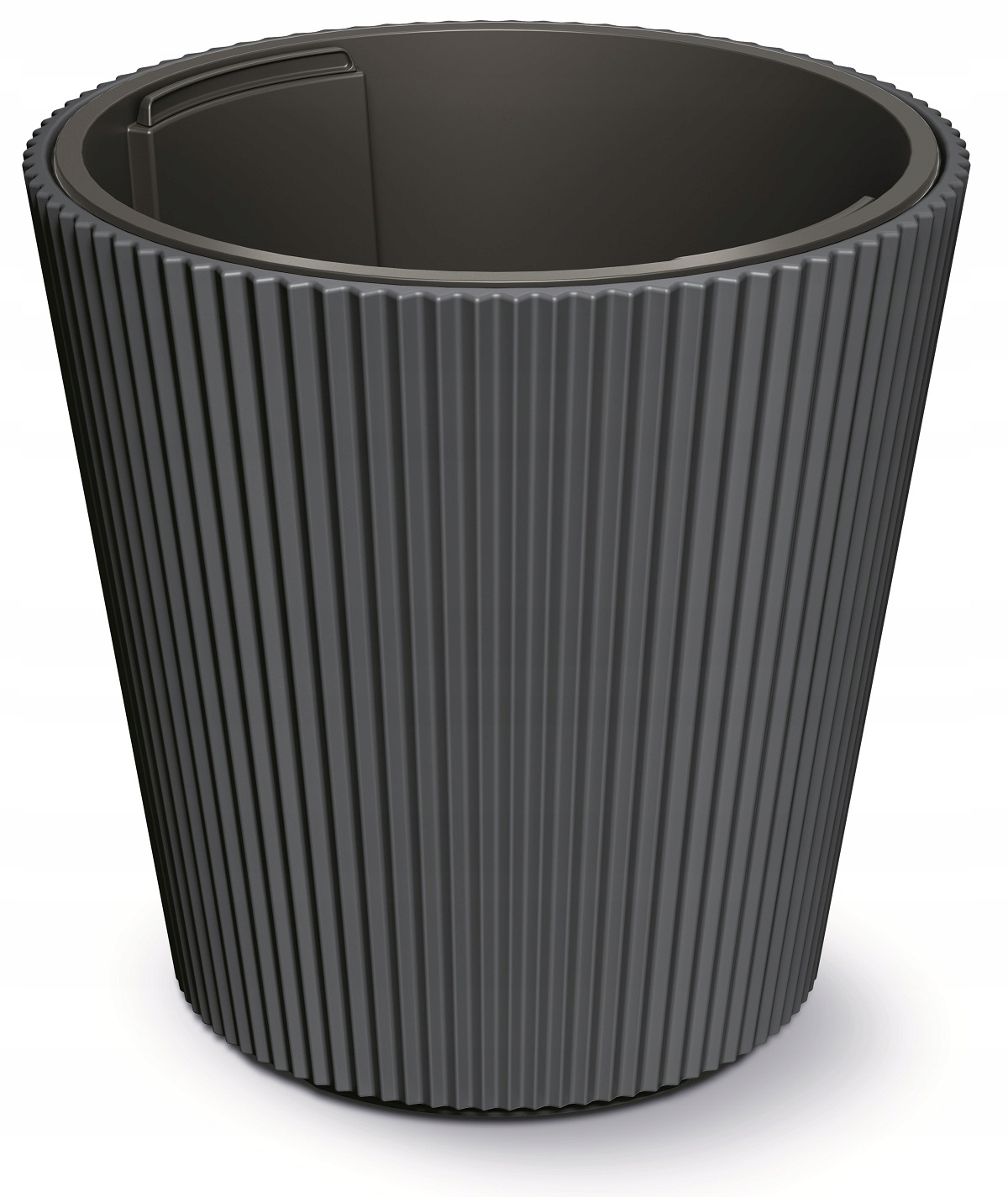 

Prospeprlast Doniczka Milly DBMI350, antracytowa