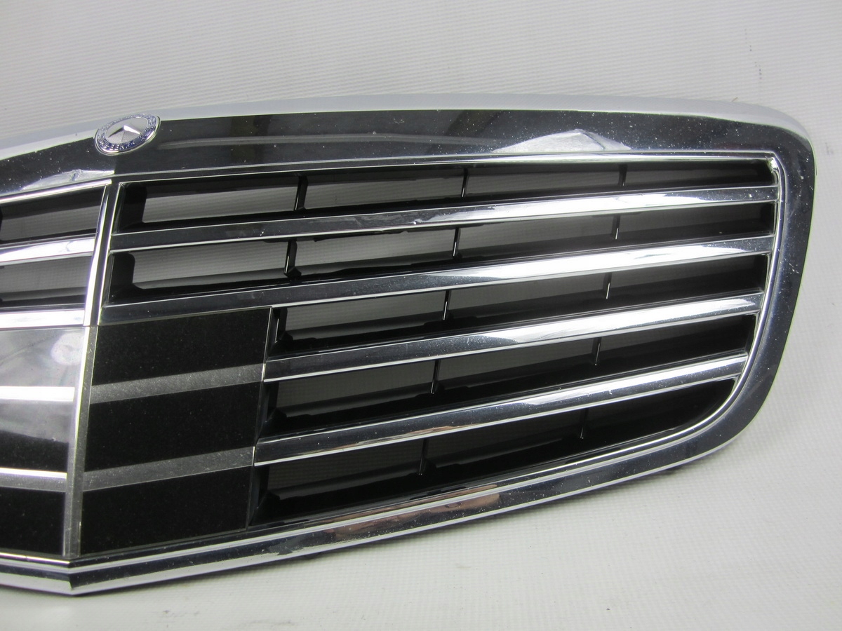 Grill Grill radar distronic Mercedes W221 LIFT