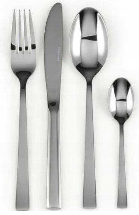 Sztućce Tupperware ZESTAW DLA 8 OSÓB