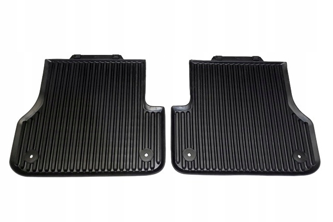 Dywaniki Gumowe Tył Oe Audi A7 A6 C7 4G0061511041
