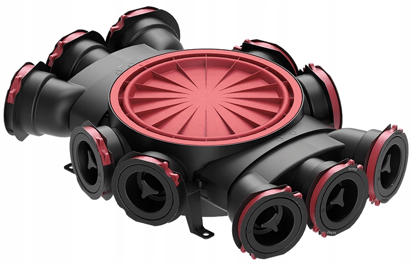 Rozvádzačová skrinka 10×75 mm heatpex aria