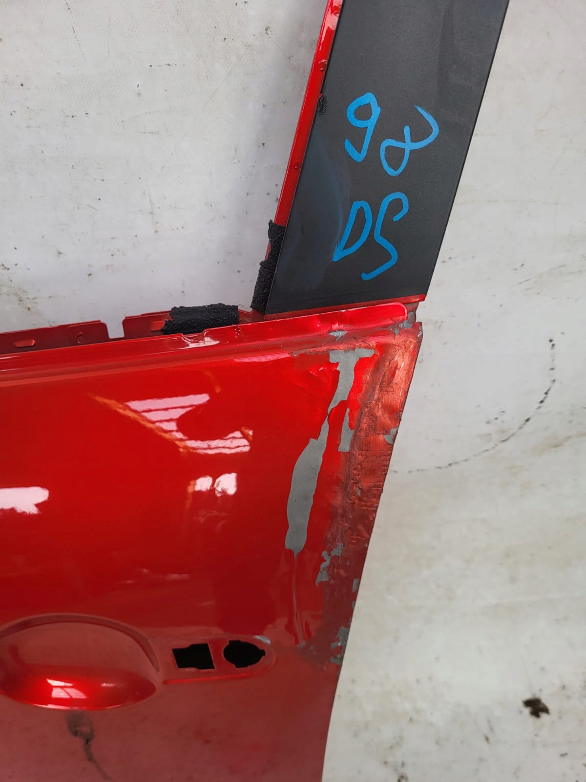 RENAULT CLIO IV 4 12-19 door front front left