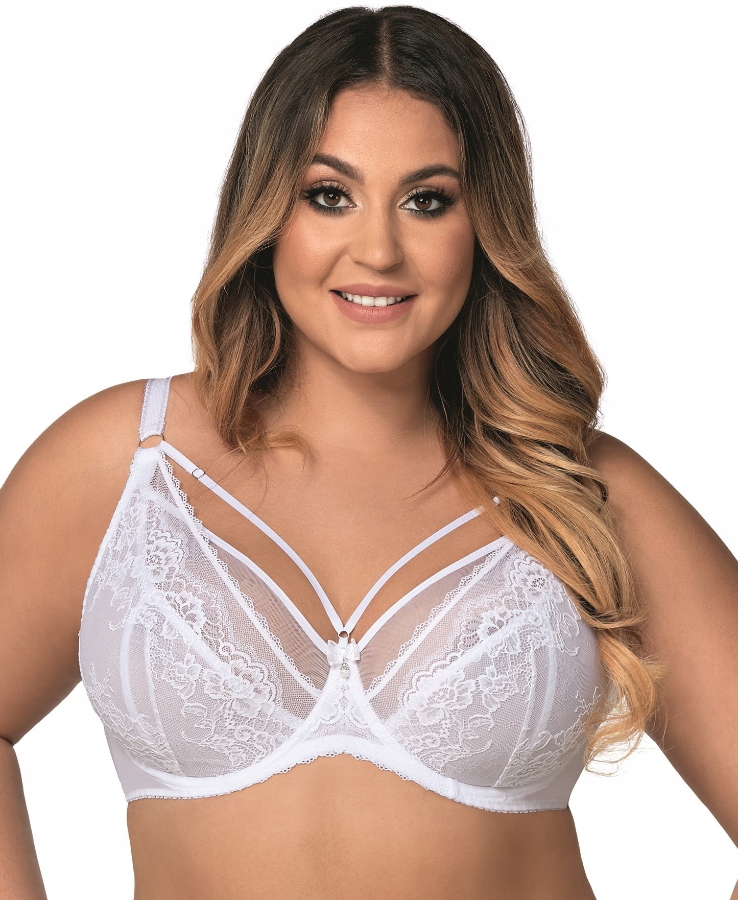 Podprsenka Av 1824 70I bílá