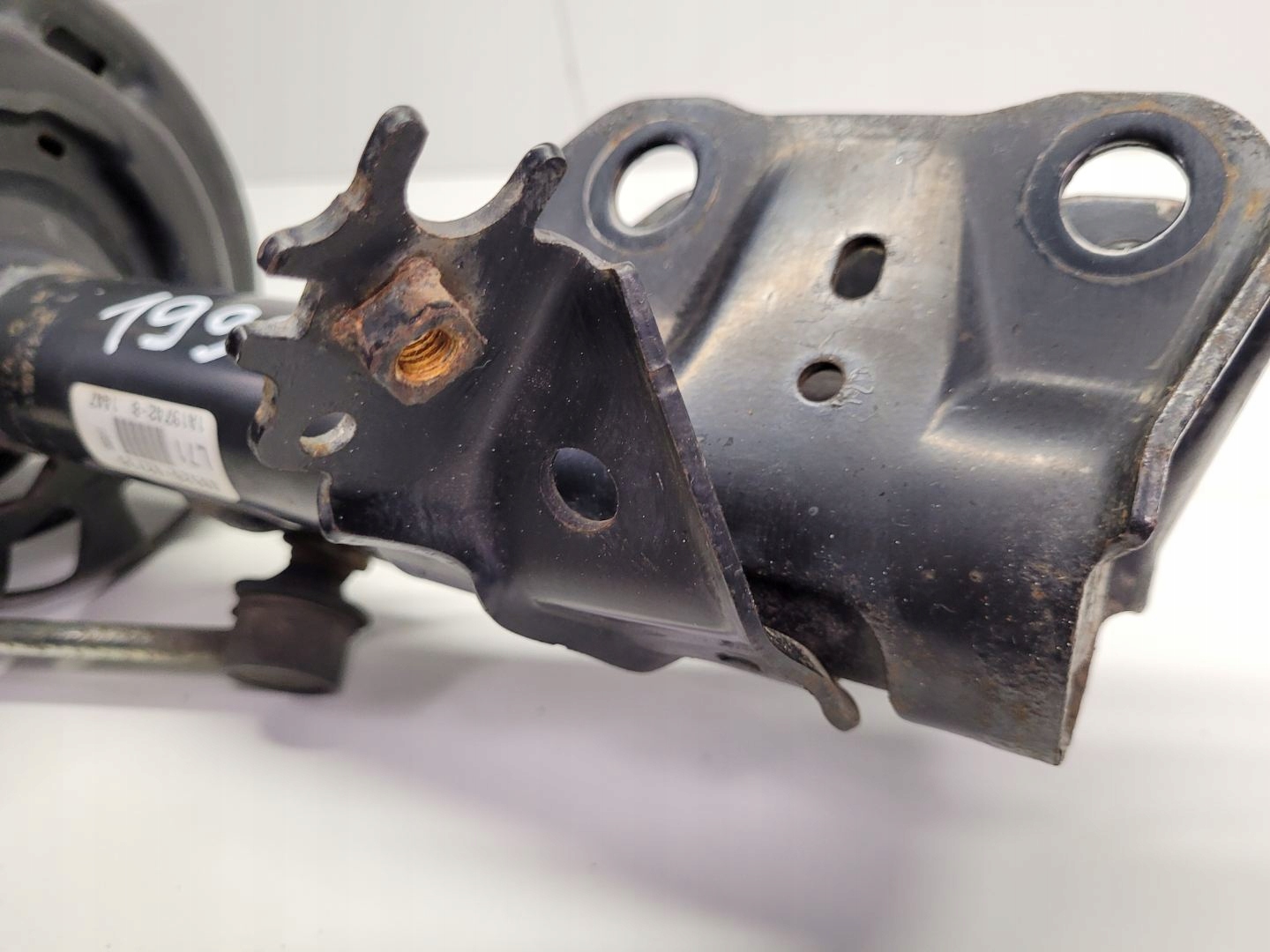 shock absorber front left side Toyota RAV4 5 (XA50) 2019 48520-42730