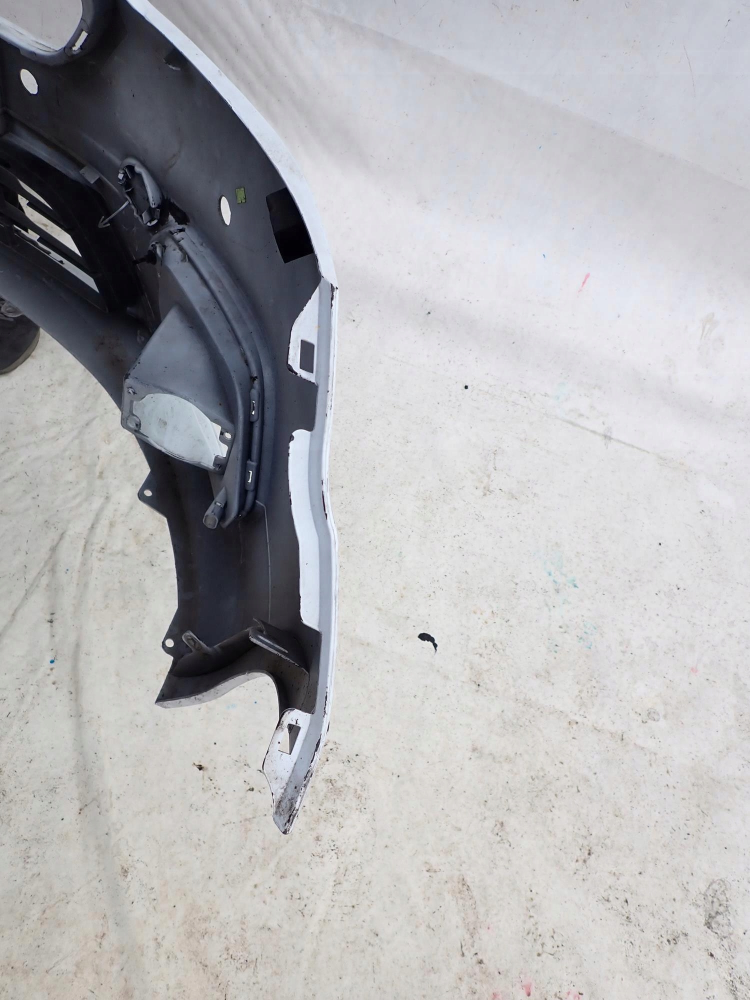 FORD TRANSIT COURIER LIFT 17-23 Paraurti Anteriore PDC