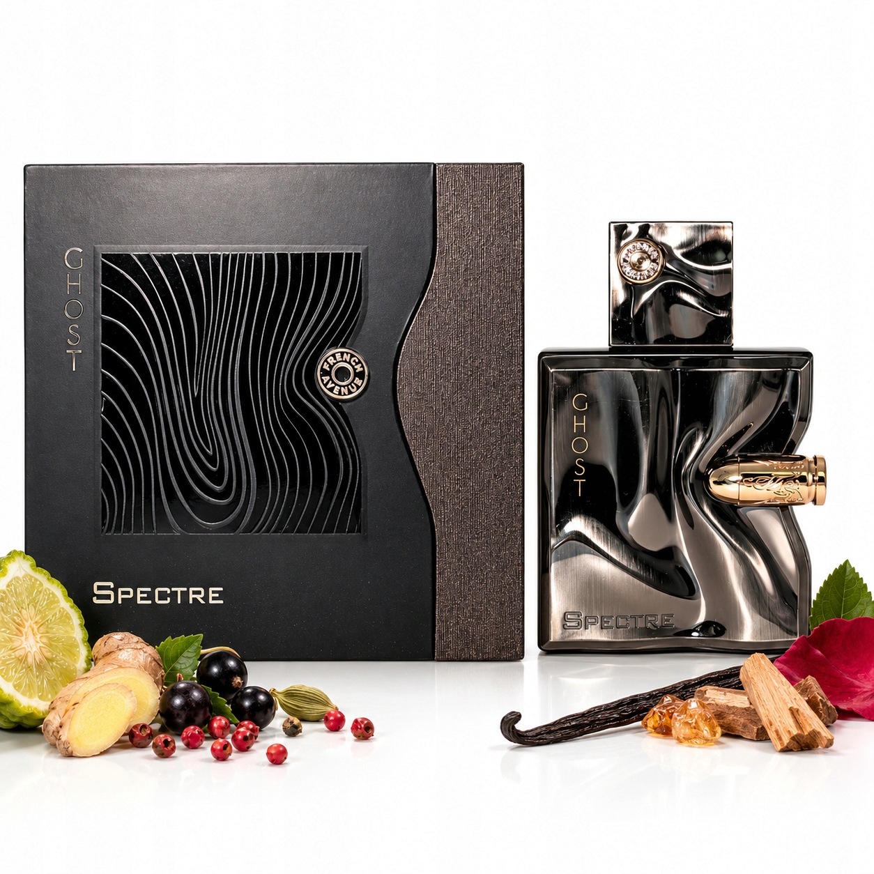French Avenue Spectre Ghost Eau De Parfum 80 ML
