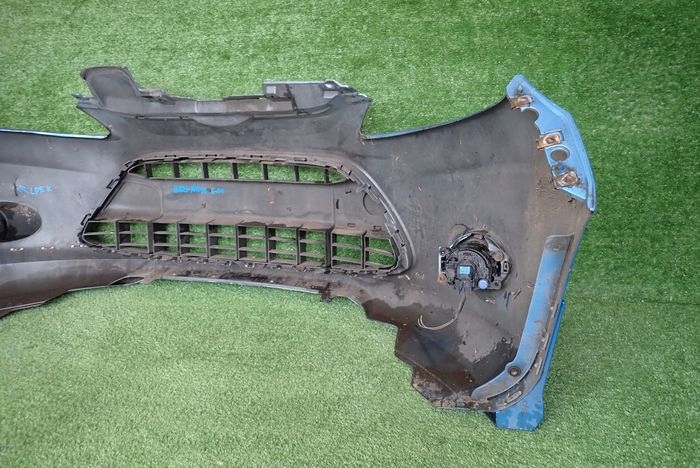 FORD FIESTA MK7 VII ST 08-13 front bumper front